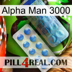 Alpha Man 3000 40